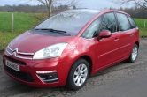 Citroen C4 Picasso Connexion