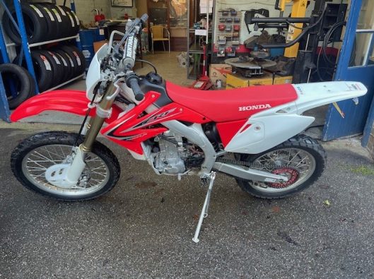 Honda CRF 450