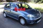 Citroen C3 Rhythm 8V