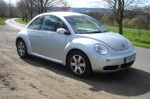 Volkswagen Beetle Luna 75PS
