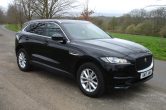 Jaguar F Pace Prestige All Wheel Drive Automatic