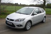Ford Focus ZETEC 100