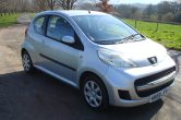 Peugeot 107 URBAN