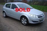 Vauxhall Astra Club Twinport