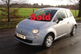 Fiat 500 POP