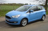 Ford C MAX Zetec MPV