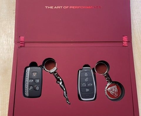 Jag Keys