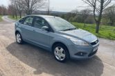 Ford Focus Style 125