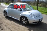 Volkswagen Beetle Luna 75PS