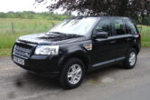Land Rover Freelander  S TD4