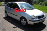 Volkswagen Polo 1.2 E Hatchback