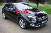 Mercedes-Benz GLA 200 Sport Premium + Auto