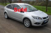Ford Focus ZETEC 100