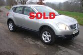 Nissan Qashqai Acenta 2WD