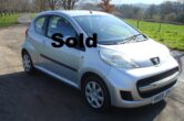 Peugeot 107 URBAN