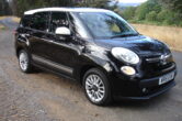 Fiat 500 X MPW Lounge Multijet 7 Seater MPV