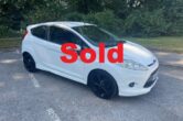 Ford Fiesta Zetec S