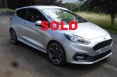 Ford Fiesta ST-3 Turbo