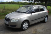 Skoda Fabia 1 HTP 60