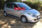 Renault Scenic BIZU